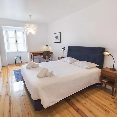 Daire Lovelystay Rooftop Duplex In Sao Bento