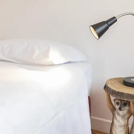 Lovelystay Rooftop Duplex In Sao Bento Daire *
