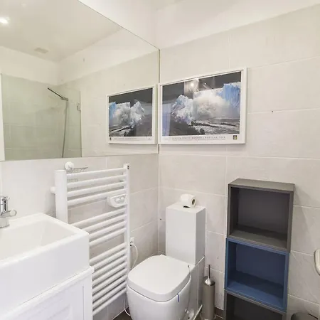 Lovelystay Rooftop Duplex In Sao Bento Lisboa