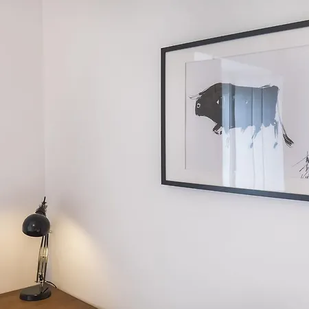 Lovelystay Rooftop Duplex In Sao Bento Apartmán Lisboa