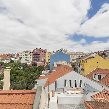 Lovelystay Rooftop Duplex In Sao Bento Apartmán *